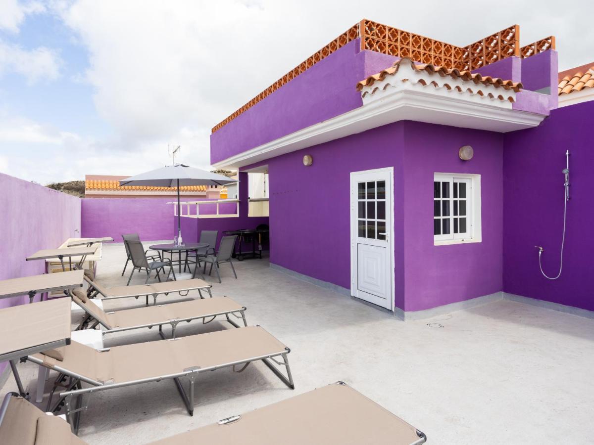 Ferienwohnung Live Icod Buen Paso Icod De Los Vinos Exterior foto