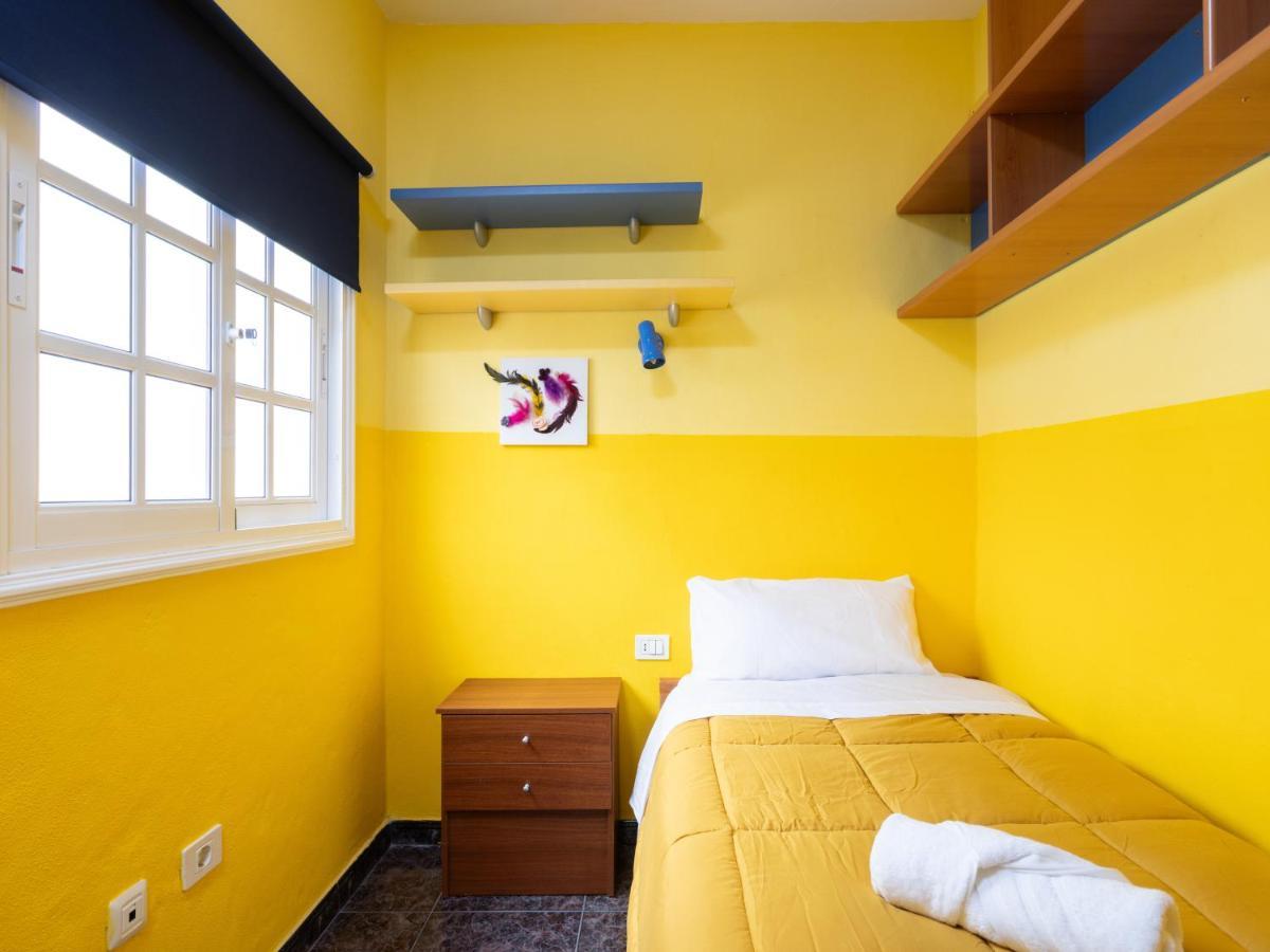 Ferienwohnung Live Icod Buen Paso Icod De Los Vinos Exterior foto