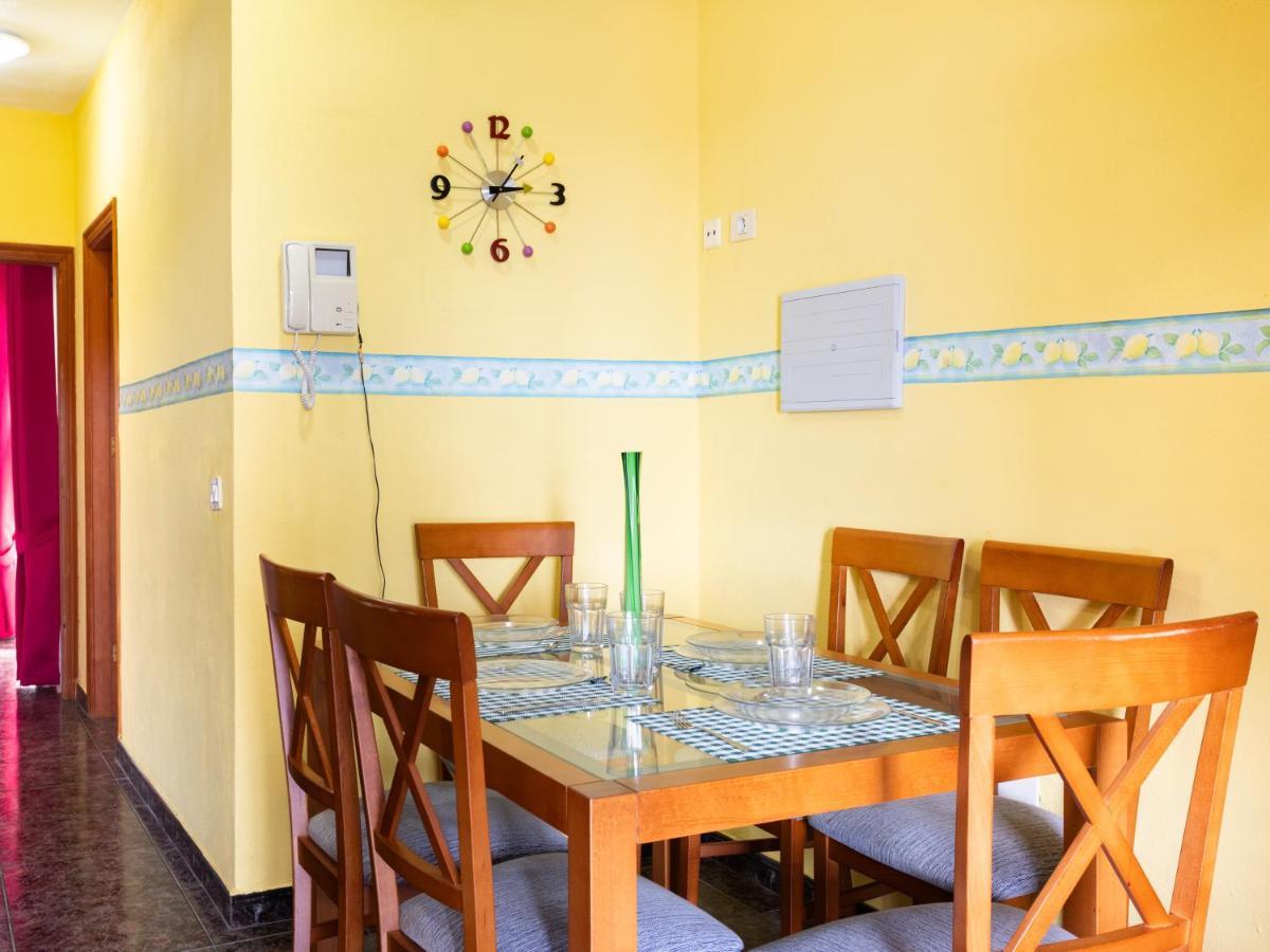 Ferienwohnung Live Icod Buen Paso Icod De Los Vinos Exterior foto
