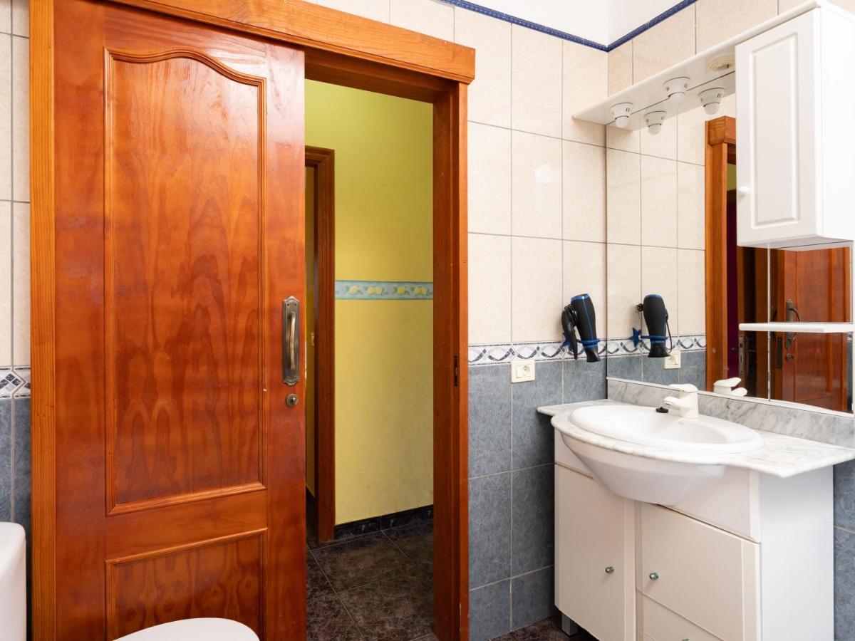 Ferienwohnung Live Icod Buen Paso Icod De Los Vinos Exterior foto