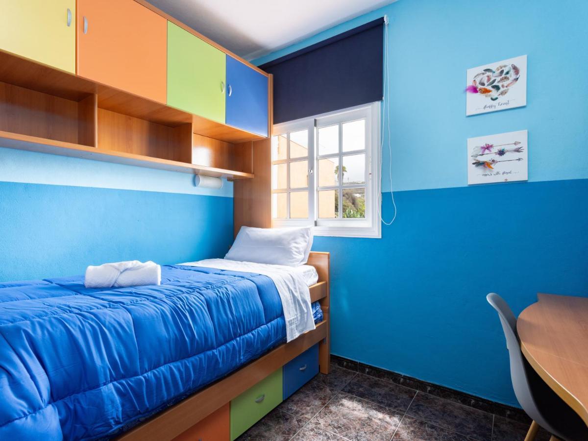 Ferienwohnung Live Icod Buen Paso Icod De Los Vinos Exterior foto